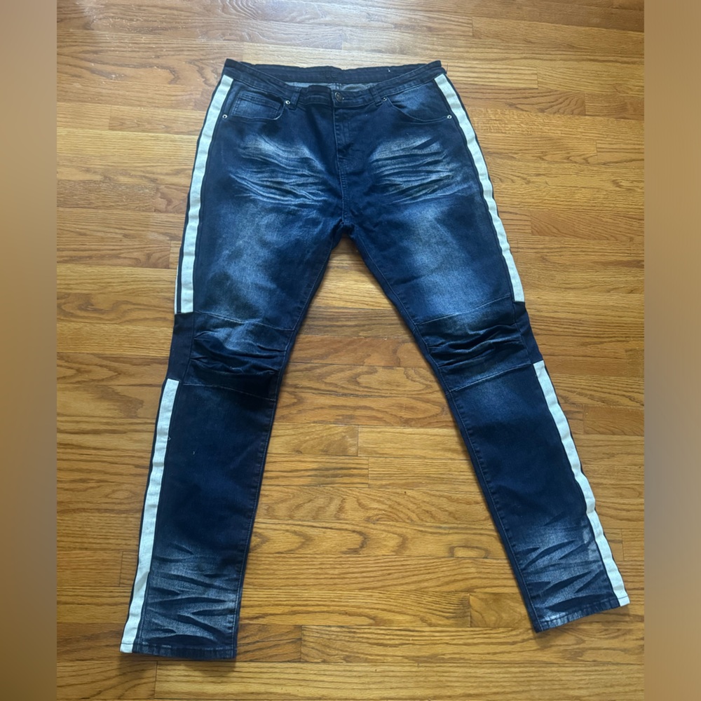 Rue 21 38/32 Male Skinny Jeans
